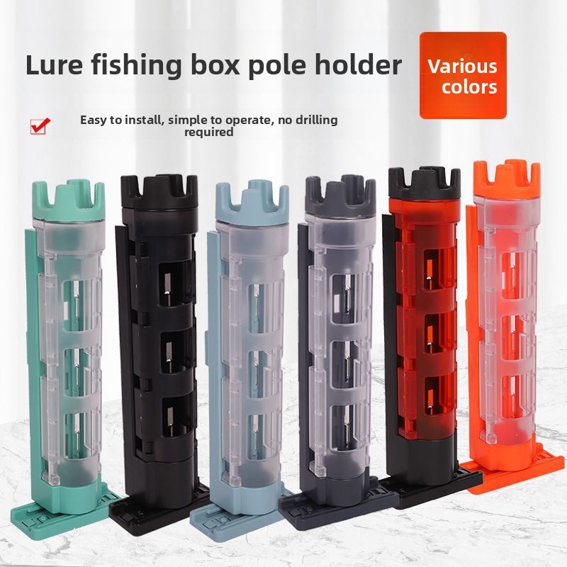 Fishing Rod Case - Rod Insertor Water Cup Fishing Bucket