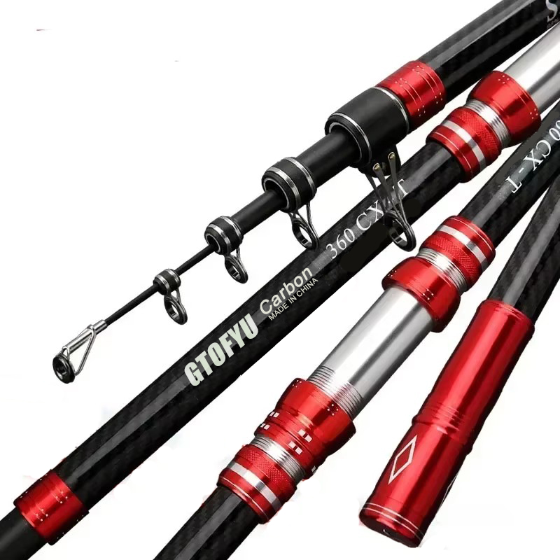 2.7m 3.0m 3.6m 3.9m 4.2m 4.5m  - Fishing Rod Surf review and price