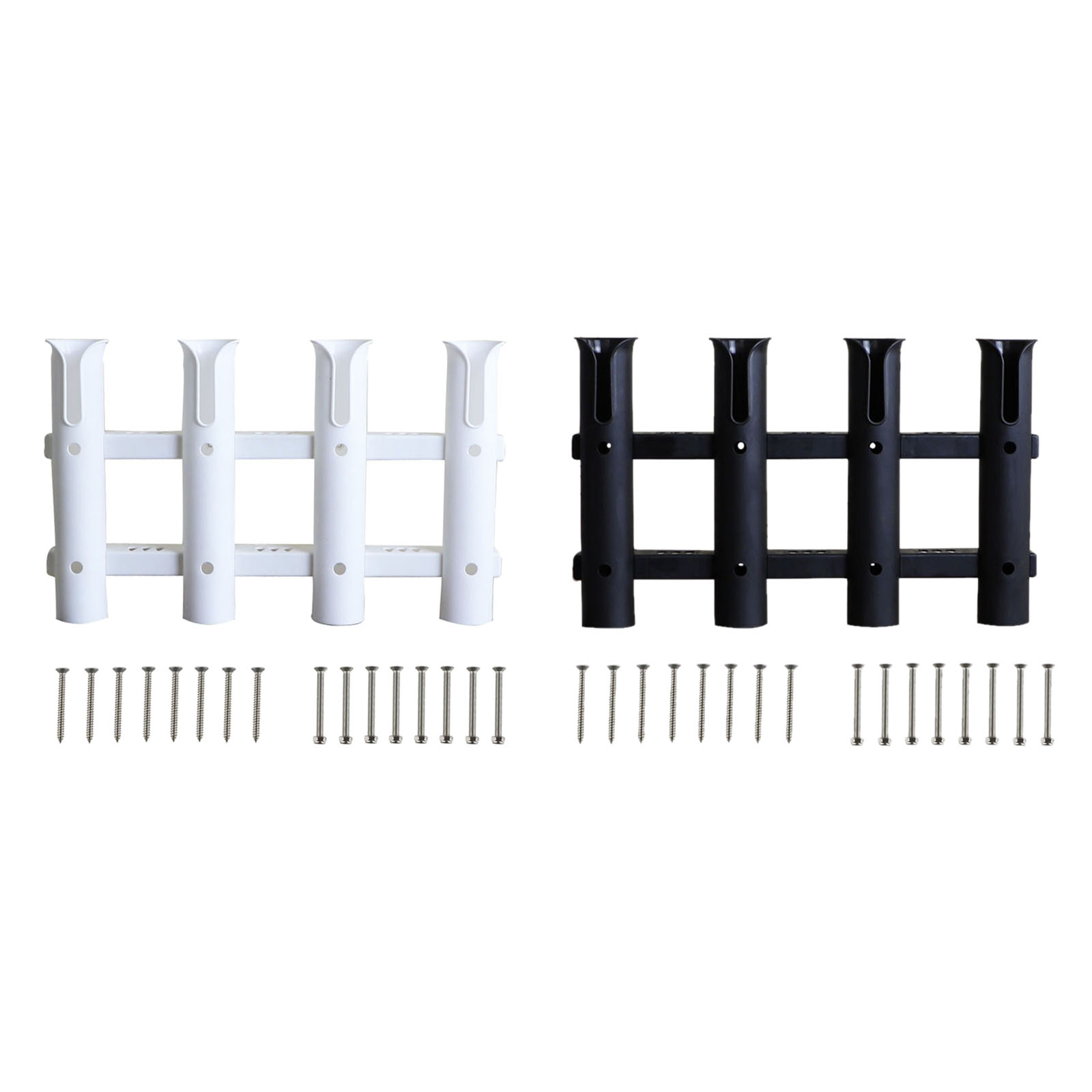 Fishing Rod Holder 4 Pole Port - Fishing Rod Travel review and price