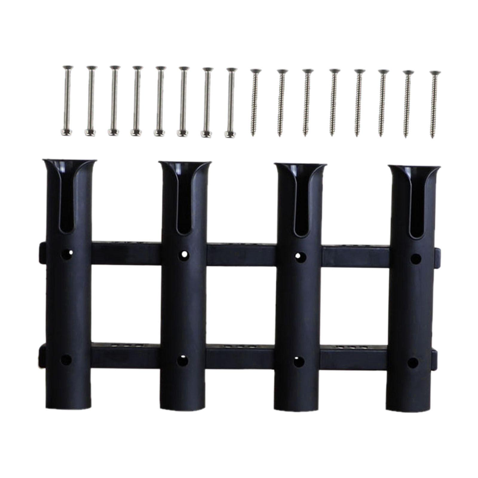 Fishing Rod Holder 4 Pole Port - Fishing Rod Travel review and price