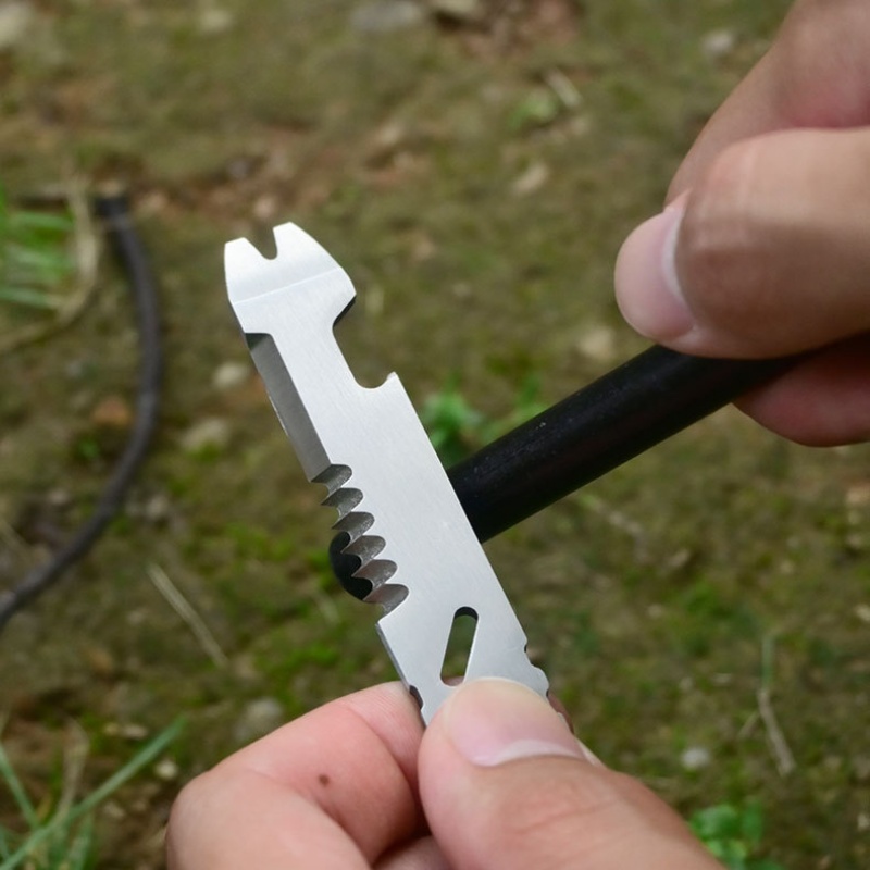 Mini Stainless Steel Crowbar,  - Fishing Rod Travel review and price