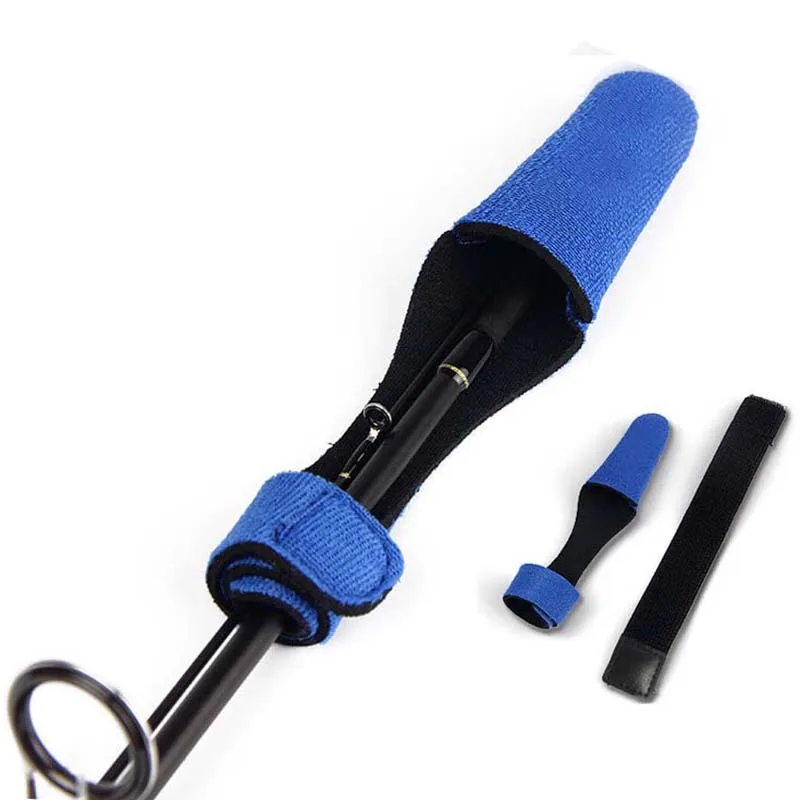 2pcs/lot Fishing Rod Tip Cover - Fishing Rod Case review and price
