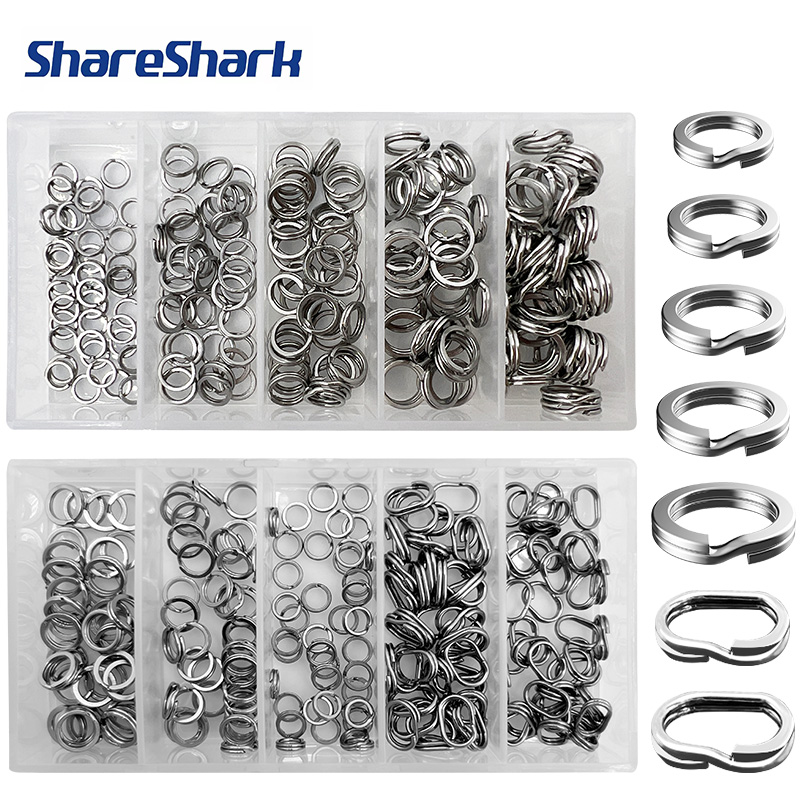 ShareShark 200pcs/box High-Str - Fishing Rod Case review and price
