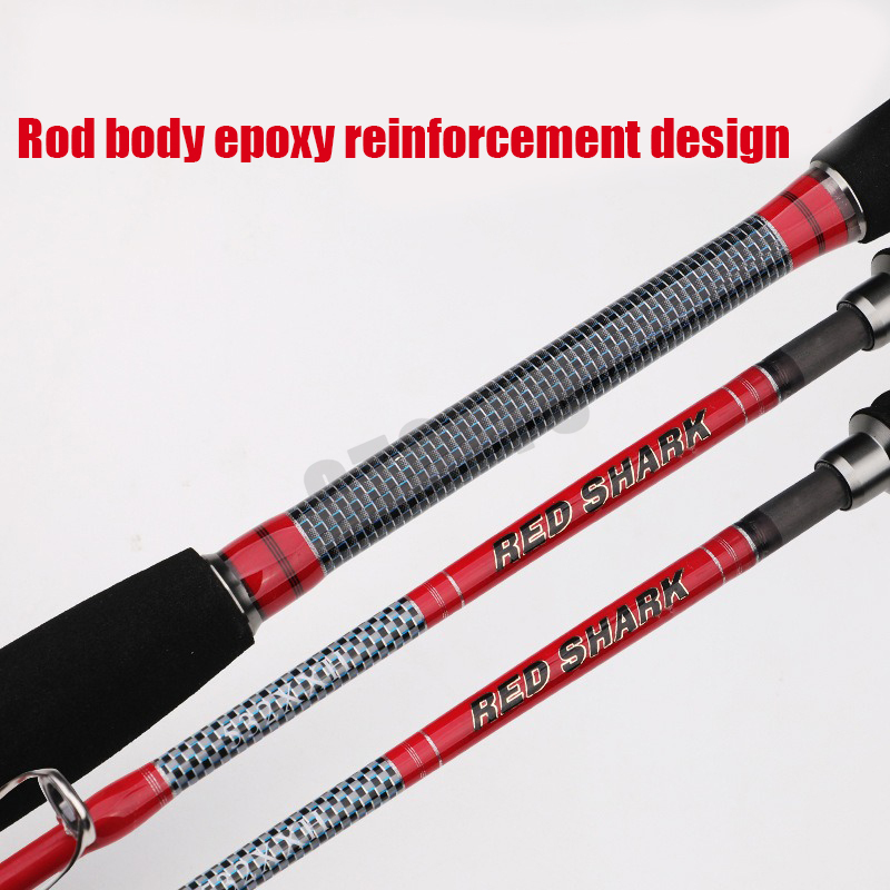 1.6M Saltwater Offshore 100-30 - Fishing Rod Surf review and price