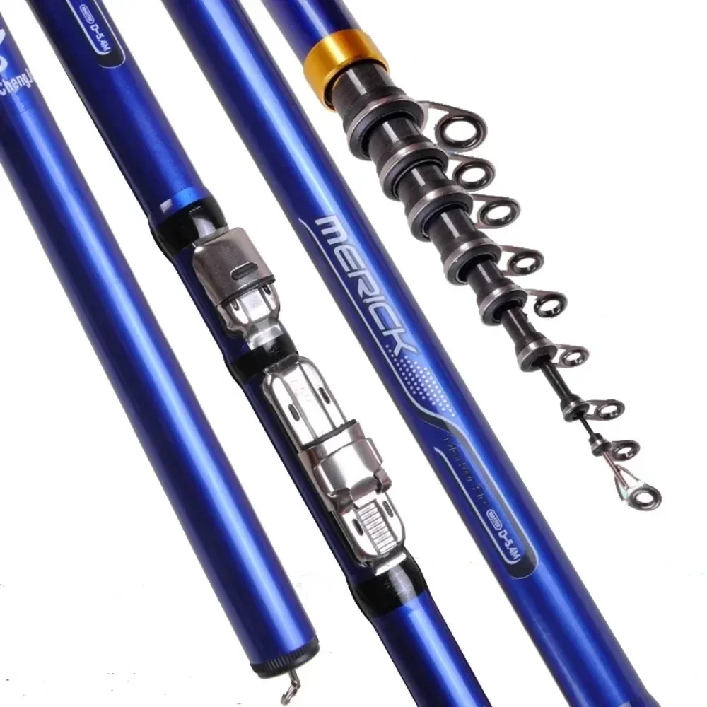Carbon Fiber 3.6M 4.5M 5.4M 6. - Fishing Rod Surf review and price