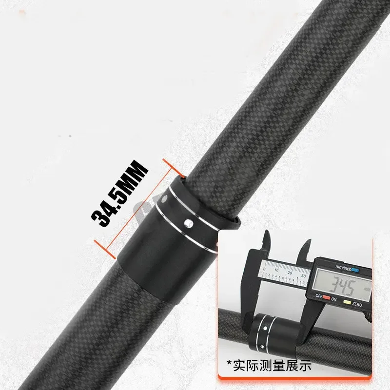 Carbon Fishing Rod 50kg Superh - Fishing Rod Surf review and price