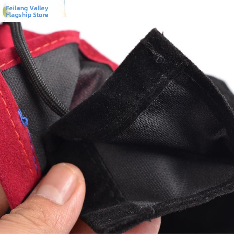 Thickened Short Velvet Fishing - Fishing Rod Case review and price