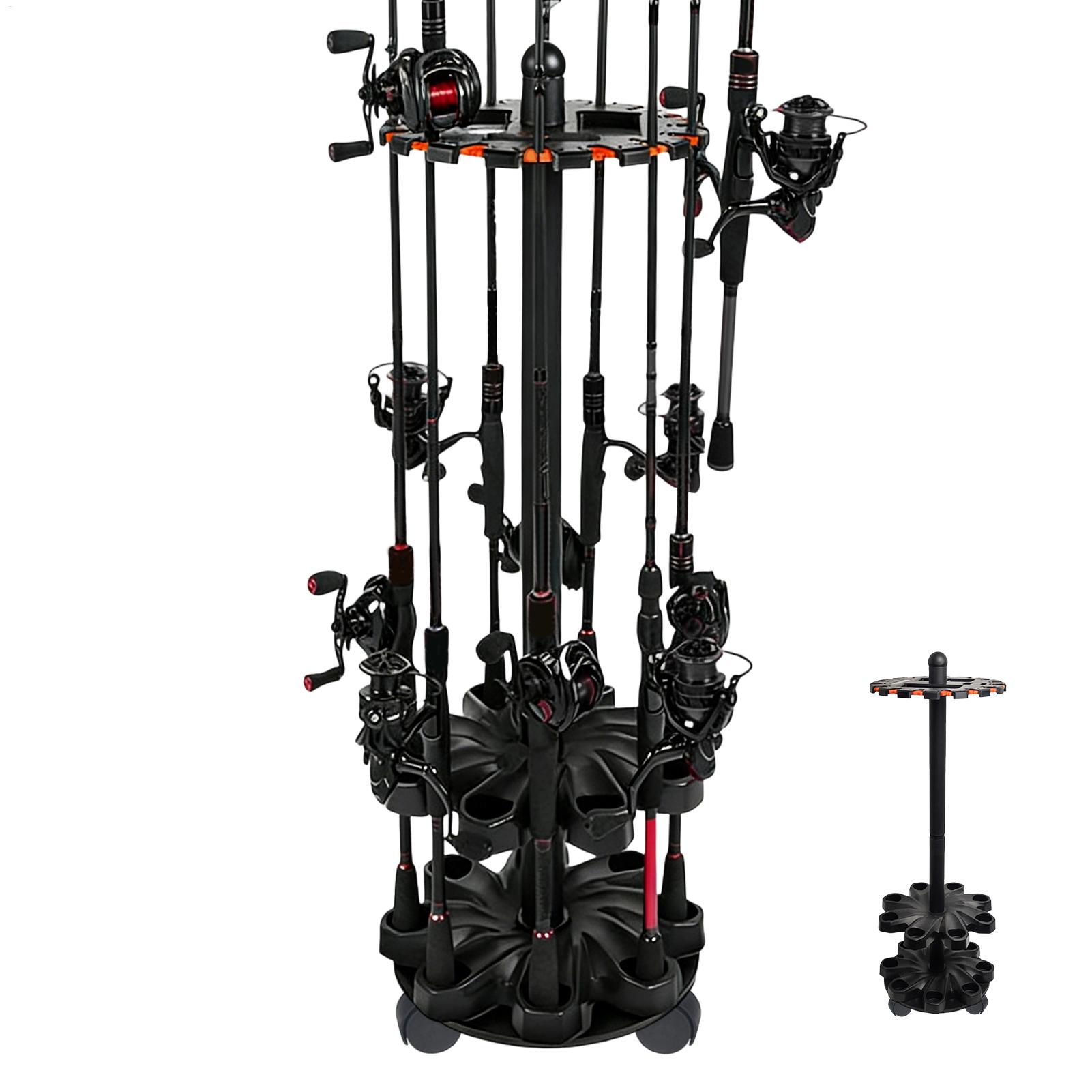 Fishing Rod Racks Angling Pole - Fishing Rod Travel review and price