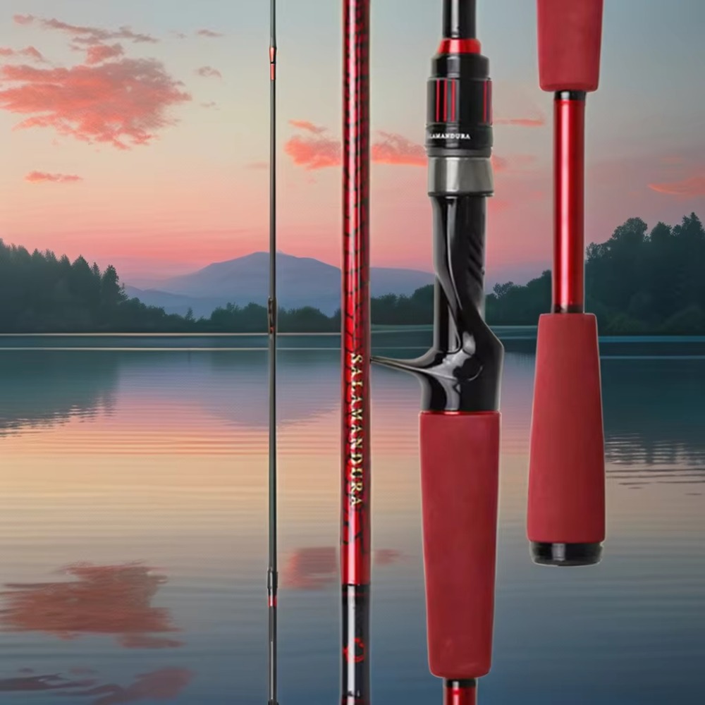 Carbon Fiber Lure Fishing Rod  - Fishing Rod Carbon Fiber review and price