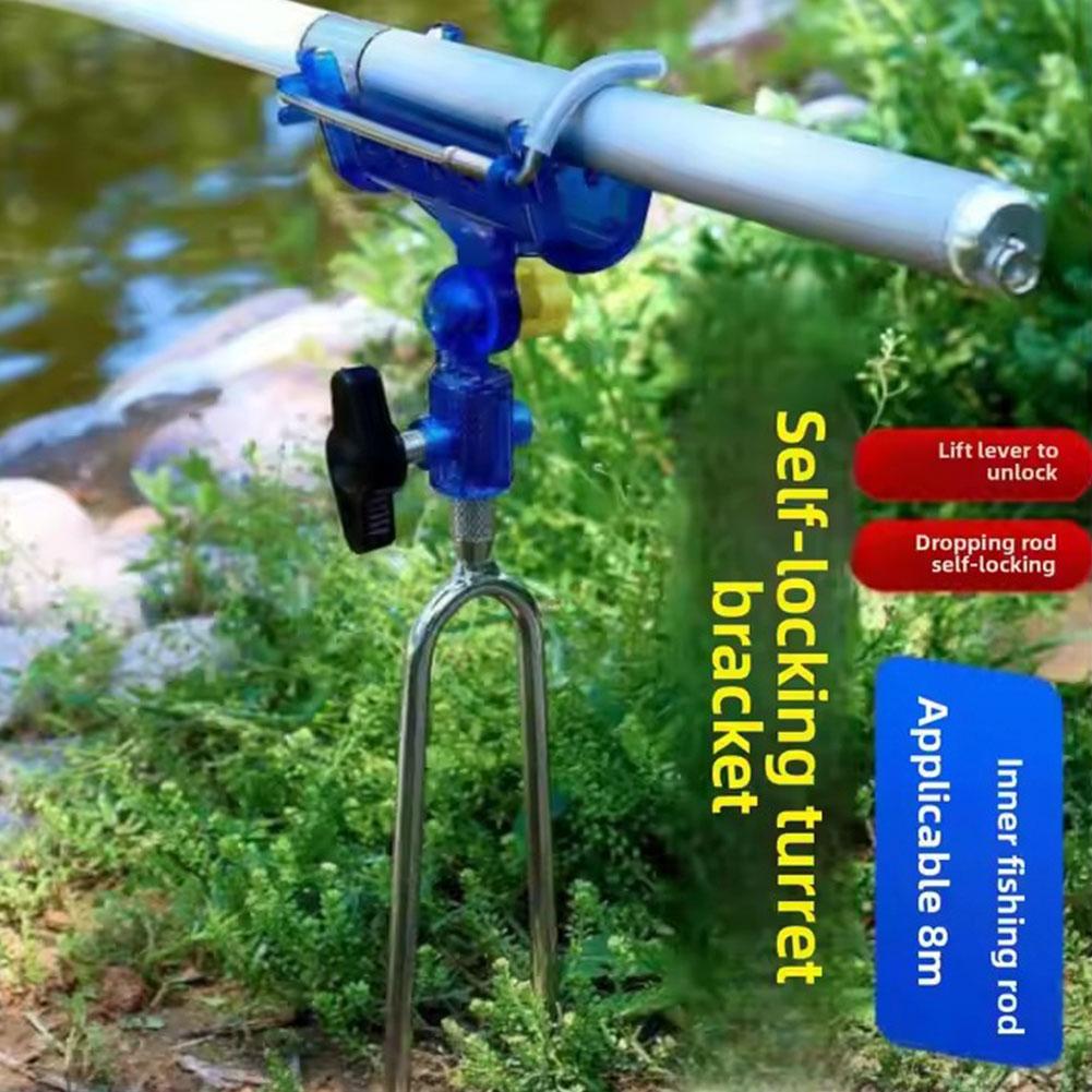 Universal Fishing Rod Holder A - Fishing Rod Casting review and price
