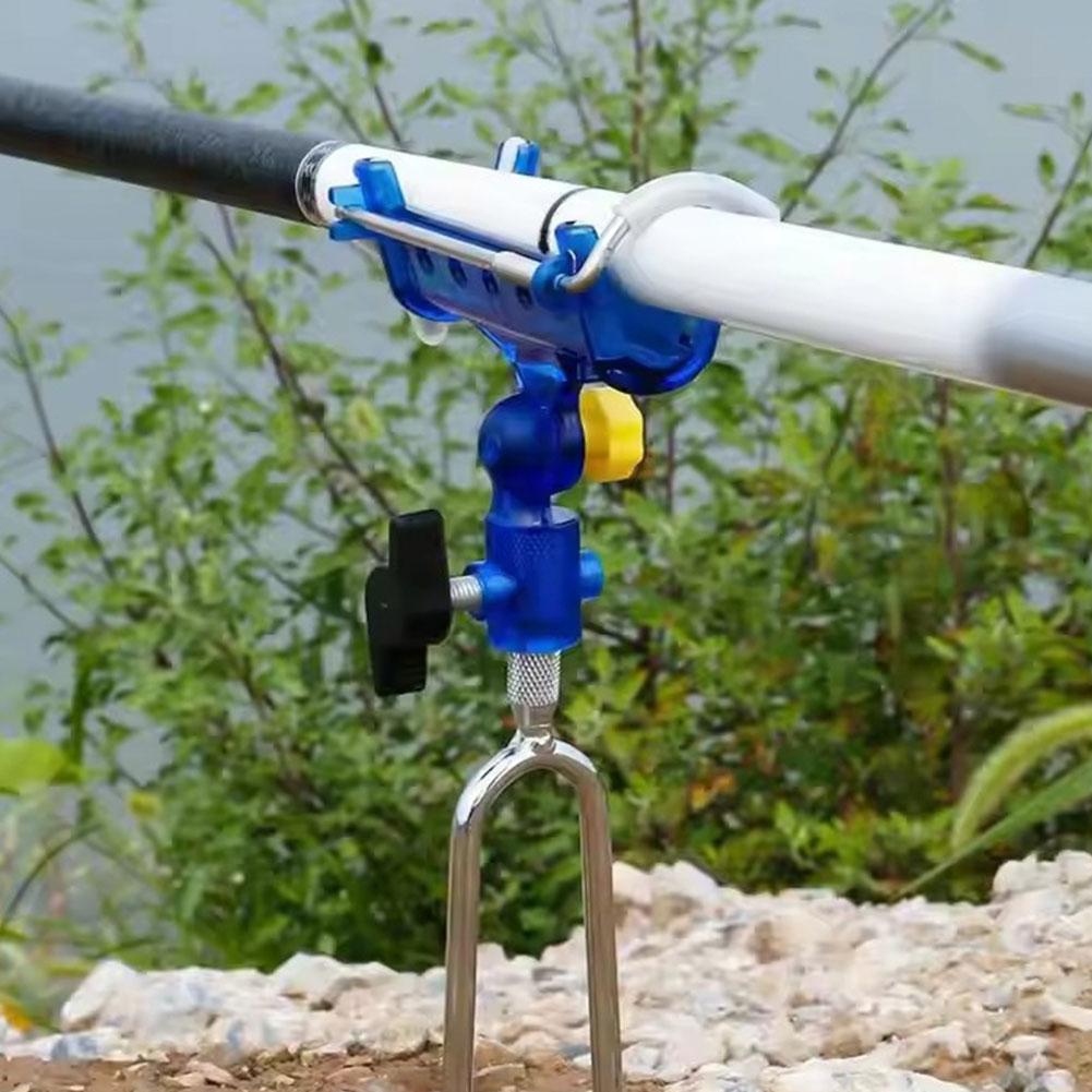 Universal Fishing Rod Holder A - Fishing Rod Casting review and price