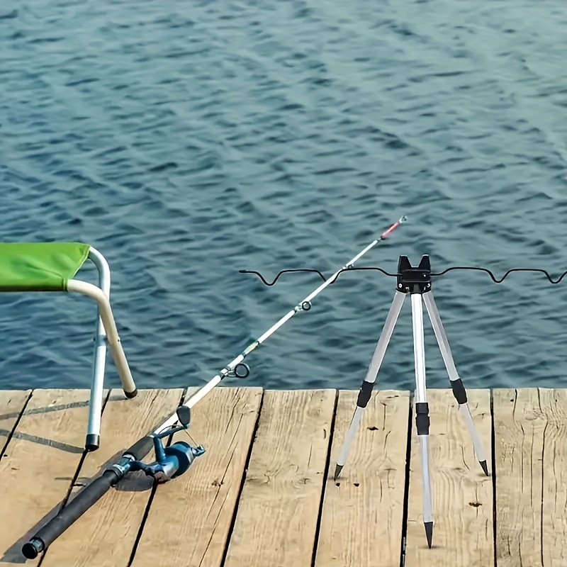 1 Pcs Telescopic Aluminum Allo - Fishing Rod Casting review and price