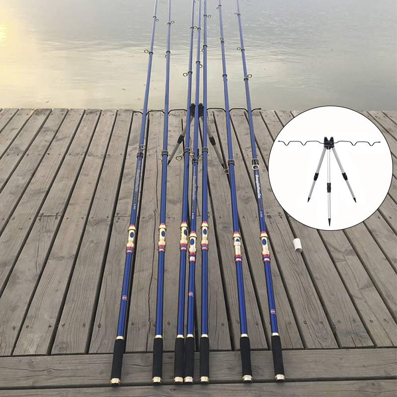 1 Pcs Telescopic Aluminum Allo - Fishing Rod Casting review and price