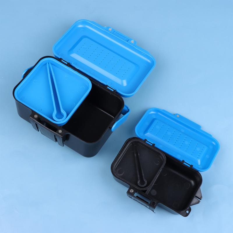 Portable Fishing Lure Box Case - Fishing Rod Case review and price