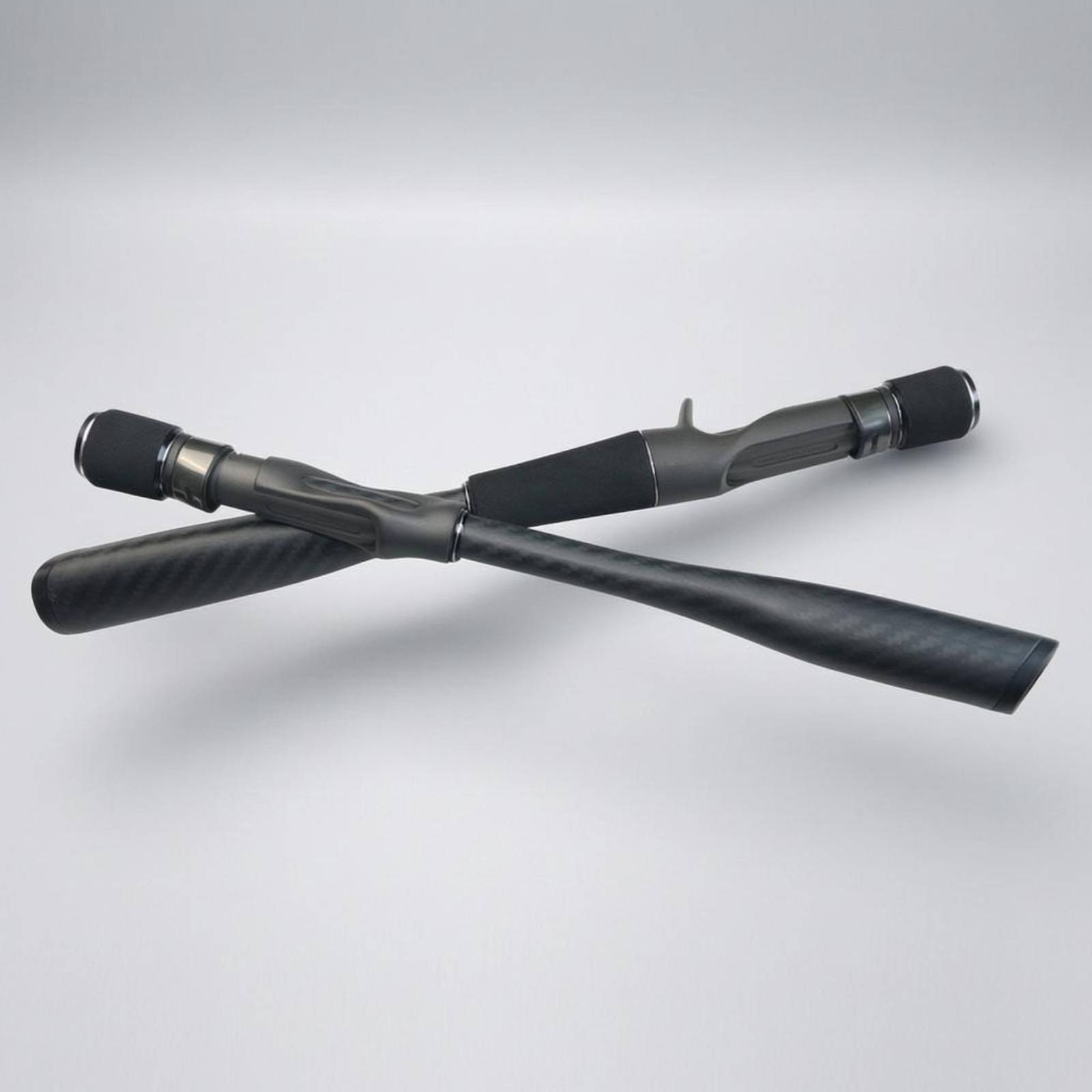 Integrated Rod Handle Long-Las - Fishing Rod Carbon Fiber review and price