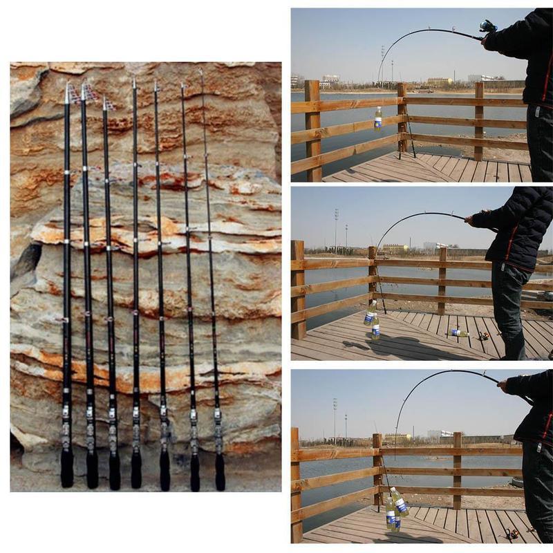 1M Adjustable Telescopic Fishi - Fishing Rod Casting review and price