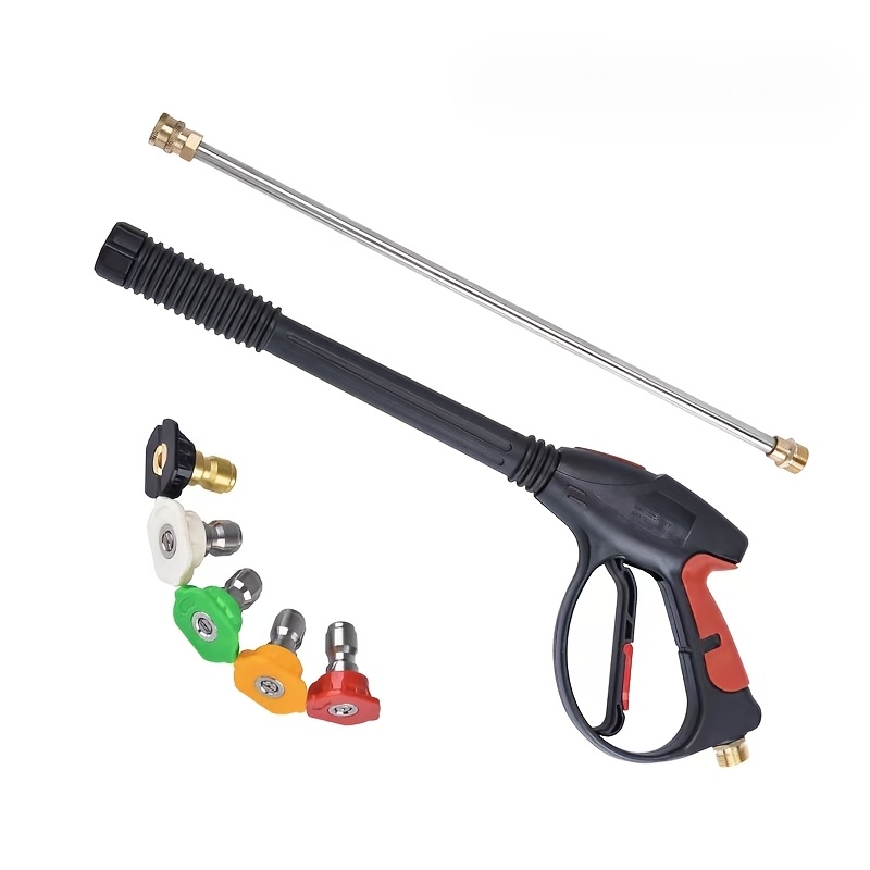 Portable High Pressure Car Was - Fishing Rod Travel review and price